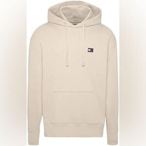 Tommy Hilfiger Men's Beige Hoodie